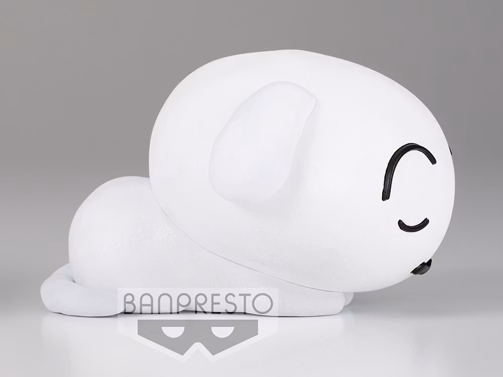 Crayon Shin-Chan Fluffy Puffy Shiro II (Ver.B)