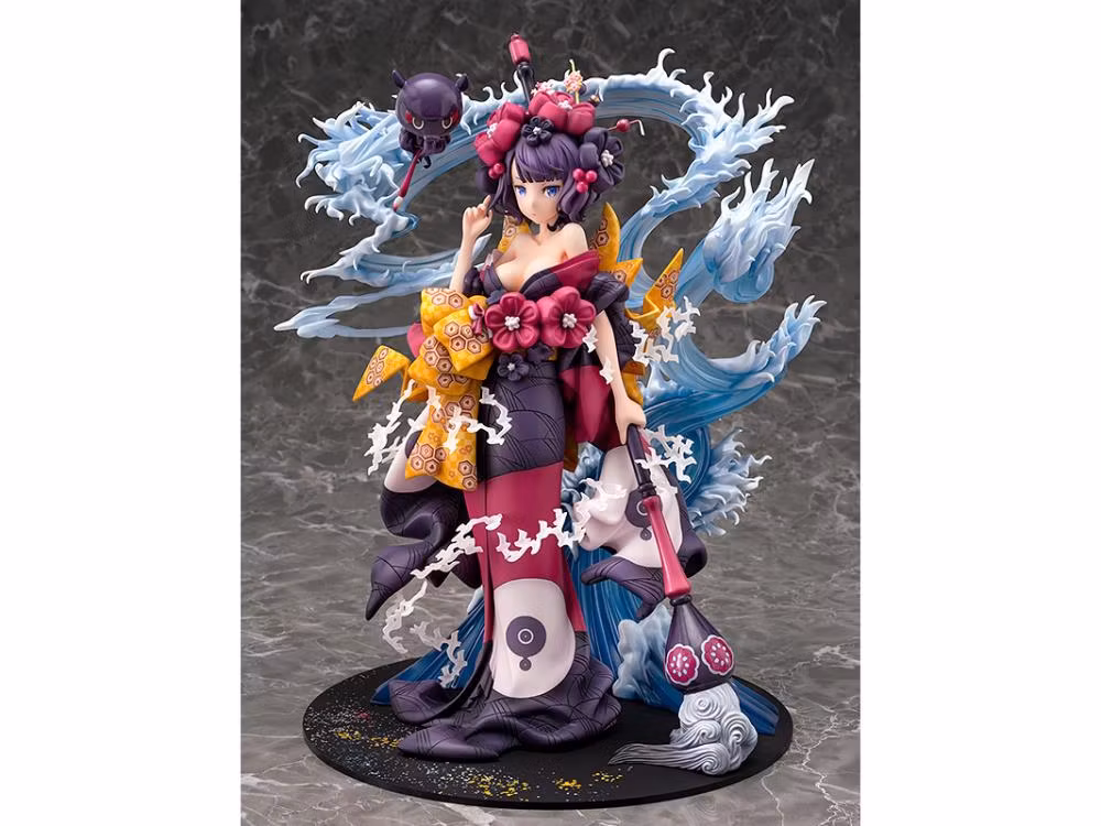 Fate/Grand Order Foreigner Katsushika Hokusai