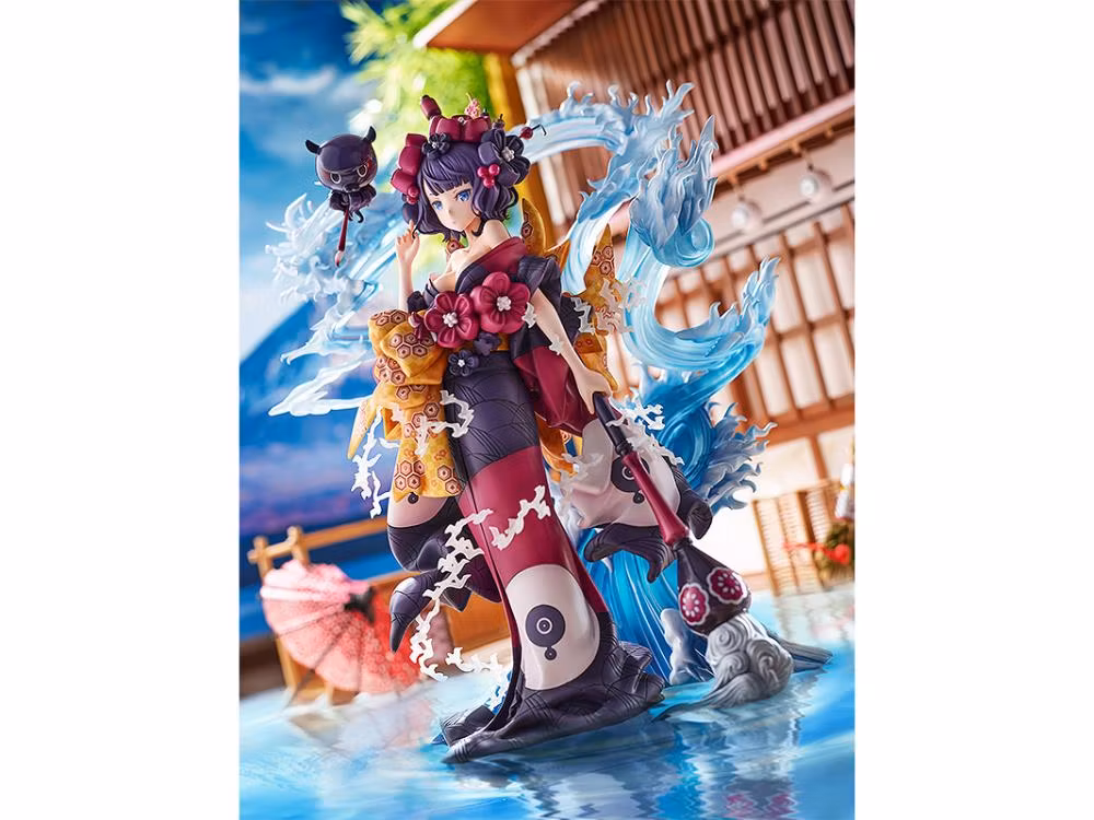 Fate/Grand Order Foreigner Katsushika Hokusai