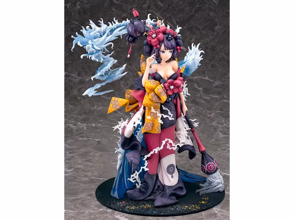 Fate/Grand Order Foreigner Katsushika Hokusai