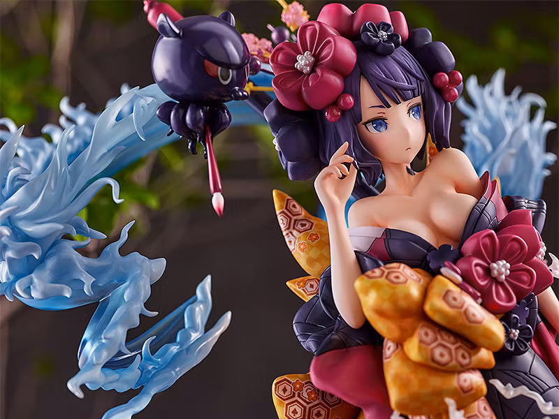 Fate/Grand Order Foreigner Katsushika Hokusai