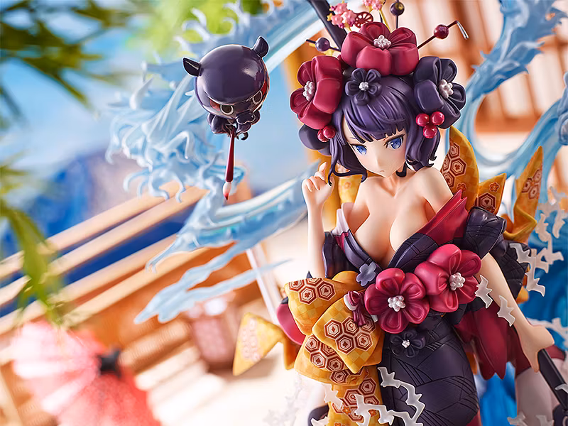 Fate/Grand Order Foreigner Katsushika Hokusai