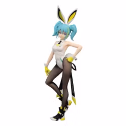 Vocaloid BiCute Bunnies Hatsune Miku (Street Ver.)