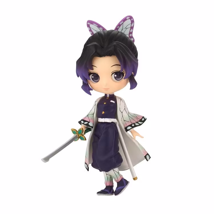 Demon Slayer: Kimetsu no Yaiba Hashira Q Posket Petit Set of 9 figures