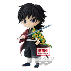 Demon Slayer: Kimetsu no Yaiba Hashira Q Posket Petit Set of 9 figures