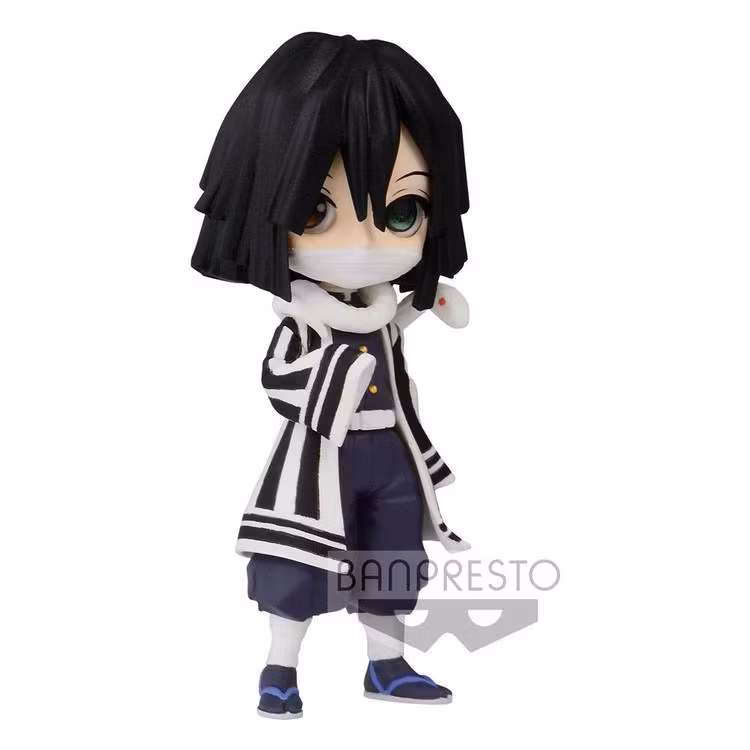Demon Slayer: Kimetsu no Yaiba Hashira Q Posket Petit Set of 9 figures