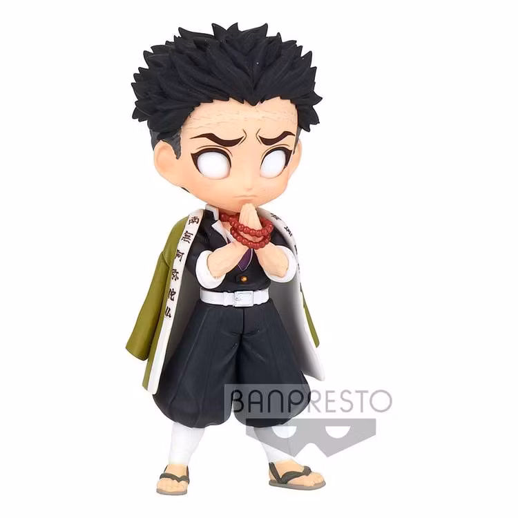 Demon Slayer: Kimetsu no Yaiba Hashira Q Posket Petit Set of 9 figures