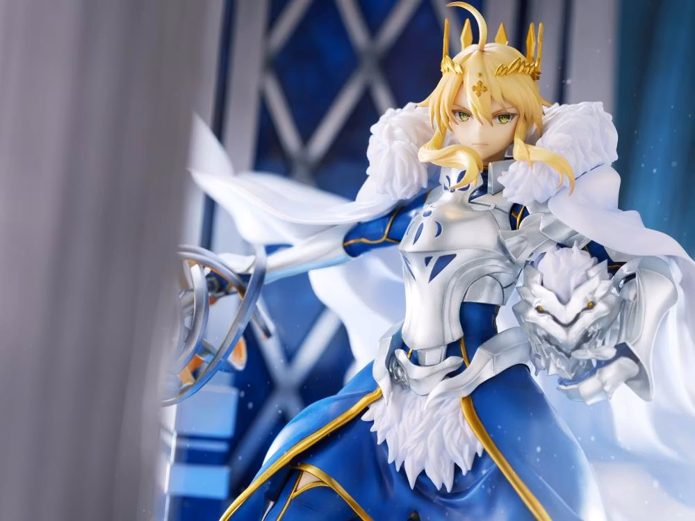 Fate/Grand Order Lion King