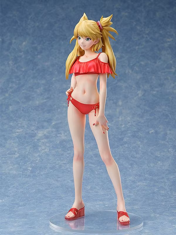 Burn the Witch Ninny Spangcole: Swimsuit Ver.