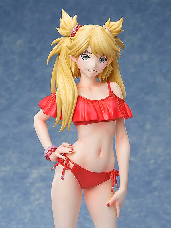 Burn the Witch Ninny Spangcole: Swimsuit Ver.