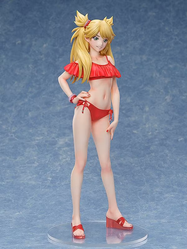 Burn the Witch Ninny Spangcole: Swimsuit Ver.