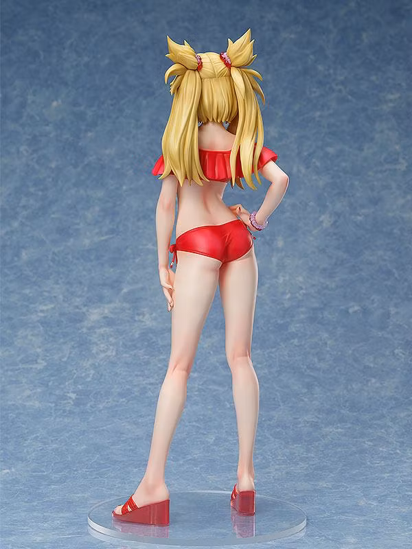 Burn the Witch Ninny Spangcole: Swimsuit Ver.