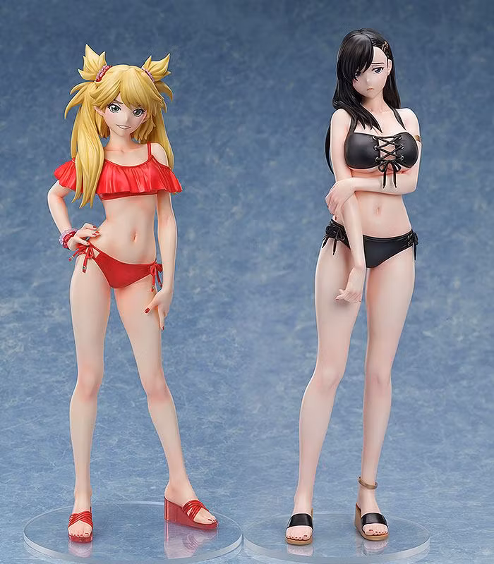 Burn the Witch Ninny Spangcole: Swimsuit Ver.