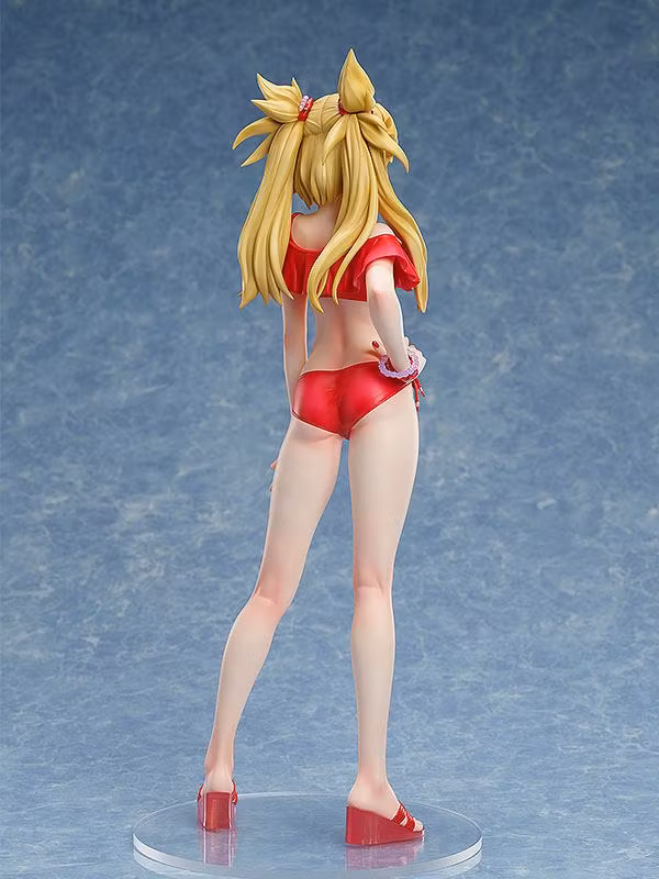 Burn the Witch Ninny Spangcole: Swimsuit Ver.