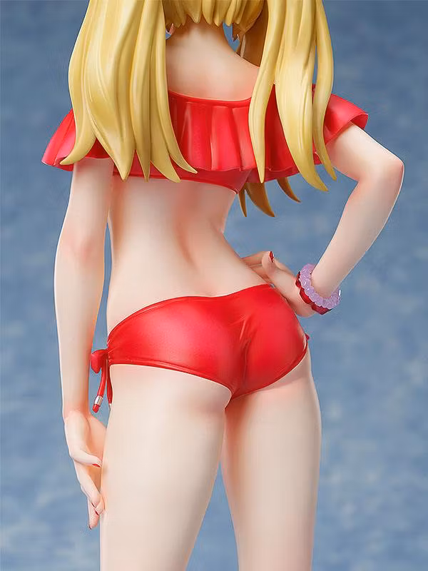 Burn the Witch Ninny Spangcole: Swimsuit Ver.