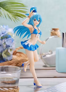 KonoSuba Pop Up Parade Aqua: Swimsuit Ver.