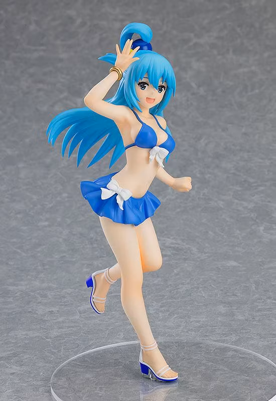 KonoSuba Pop Up Parade Aqua: Swimsuit Ver.