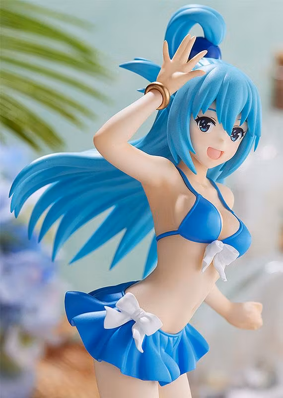 KonoSuba Pop Up Parade Aqua: Swimsuit Ver.