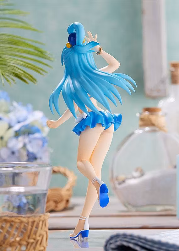 KonoSuba Pop Up Parade Aqua: Swimsuit Ver.
