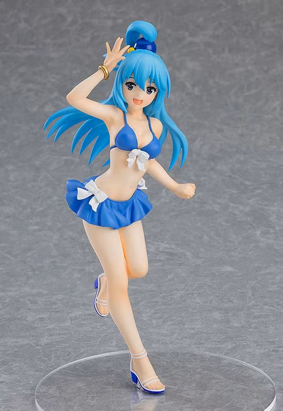 KonoSuba Pop Up Parade Aqua: Swimsuit Ver.