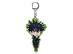 Jujutsu Kaisen Acrylic Keychain Megumi Fushiguro