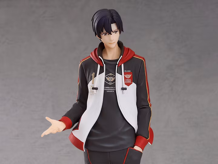 The King's Avatar Ye Xiu Pop Up Parade