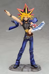 Yu-Gi-Oh! ArtFX J Yami Yugi
