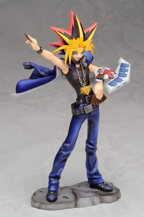 Yu-Gi-Oh! ArtFX J Yami Yugi