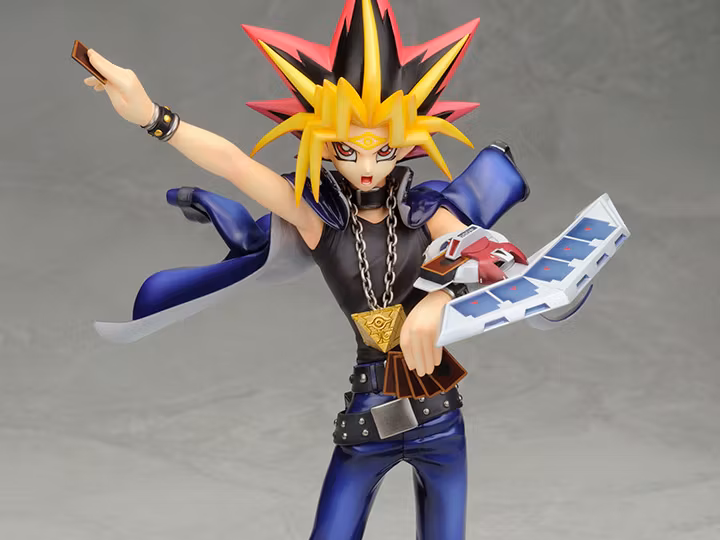 Yu-Gi-Oh! ArtFX J Yami Yugi