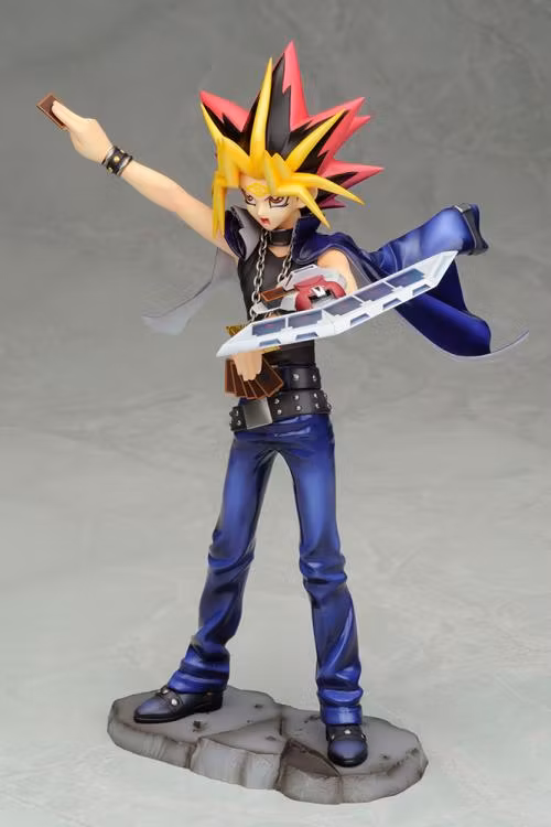 Yu-Gi-Oh! ArtFX J Yami Yugi