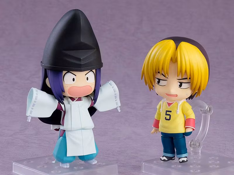 Hikaru no Go Nendoroid Hikaru Shindo