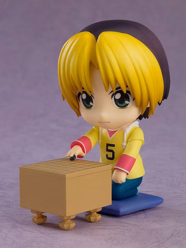 Hikaru no Go Nendoroid Hikaru Shindo