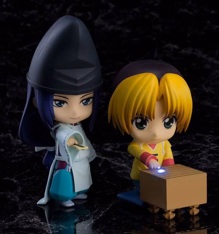 Hikaru no Go Nendoroid Hikaru Shindo
