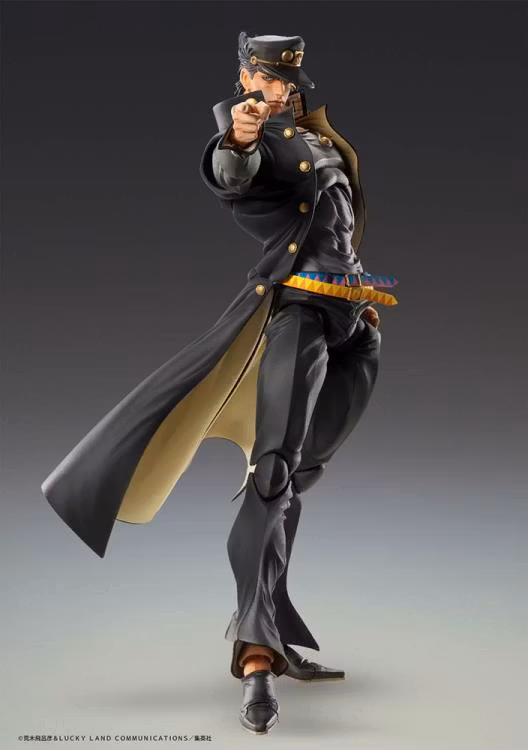 JoJo's Bizarre Adventure Super Action Statue BIG Jotaro Kujo