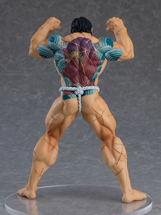 Baki Pop Up Parade Kaoru Hanayama