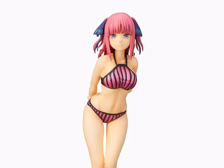 The Quintessential Quintuplets Nino Nakano Premium Figure
