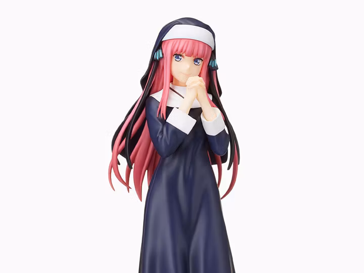 The Quintessential Quintuplets 2 Nino Nakano (Sister Ver.) Premium Figure