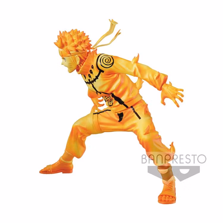 Naruto Shippuden Vibration Stars Naruto Uzumaki III