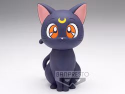 Sailor Moon Sofvimates Luna