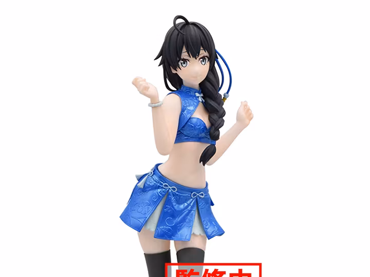 My Teen Romantic Comedy Snafu Climax Kyunties Yukino Yukinoshita