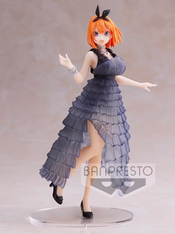 The Quintessential Quintuplets Kyunties Yotsuba Nakano