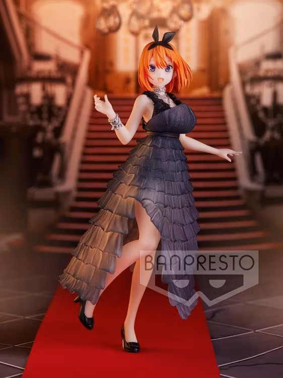 The Quintessential Quintuplets Kyunties Yotsuba Nakano