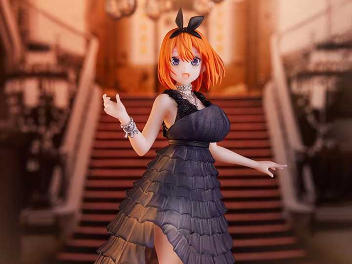 The Quintessential Quintuplets Kyunties Yotsuba Nakano