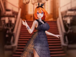 The Quintessential Quintuplets Kyunties Yotsuba Nakano