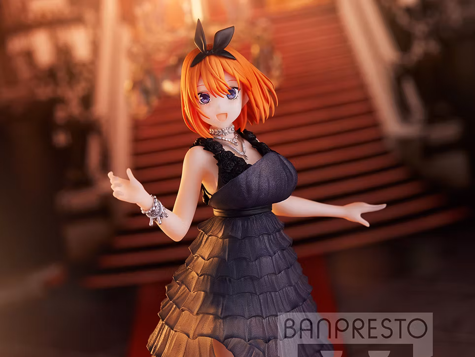 The Quintessential Quintuplets Kyunties Yotsuba Nakano