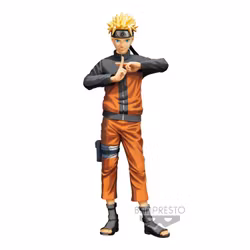 Naruto Shippuden Grandista Nero Manga Dimensions Naruto Uzumaki