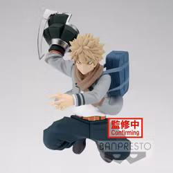My Hero Academia Bravegraph Vol.3 Katsuki Bakugo