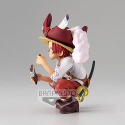 One Piece DXF The Grandline Children Wano Kuni Shanks (Special Ver.)
