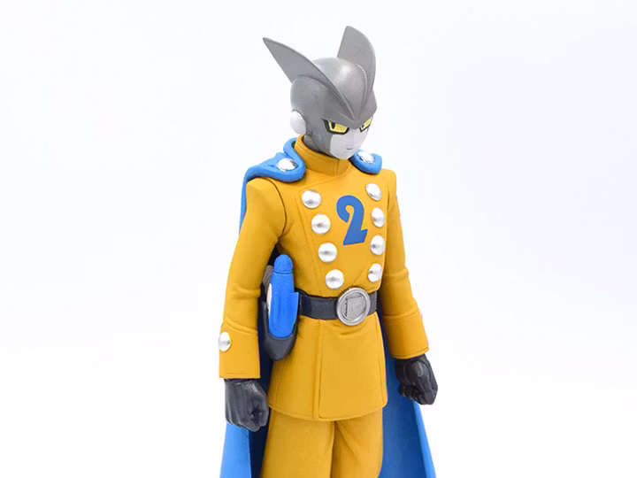 Dragon Ball Super: Super Hero DXF Gamma 2