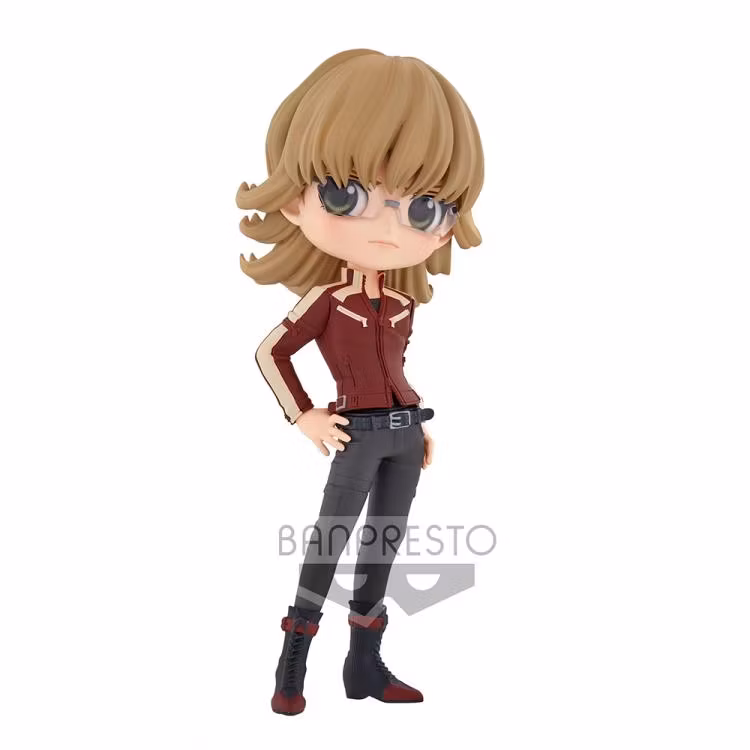 Tiger & Bunny 2 Q Posket Barnaby Brooks Jr. (Ver.A)
